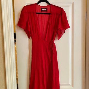 Reformation cocktail dress